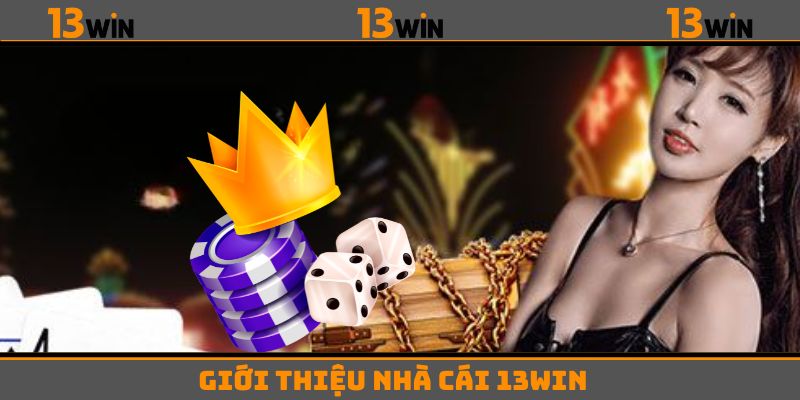 Giới thiệu nhà cái 13win